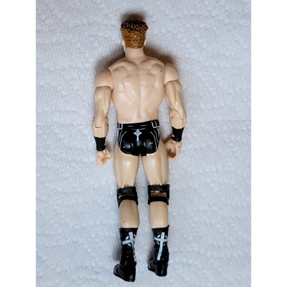 Sheamus WWE Loose Wrestling Action Figure 2011 - Picture 4 of 5